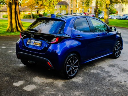 2021 Toyota Yaris - photo 6