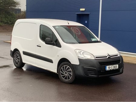 2019 Citroen Berlingo LX BLUEHDI 75 625KG S SWB MY40 3