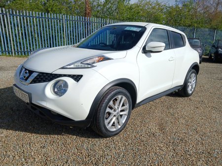 2014 Nissan Juke - thumbnail 7