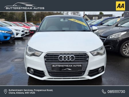 2014 Audi A1 1.4 TFSI SPORT AUTO FULL LEATHER €11,999 thumbnail