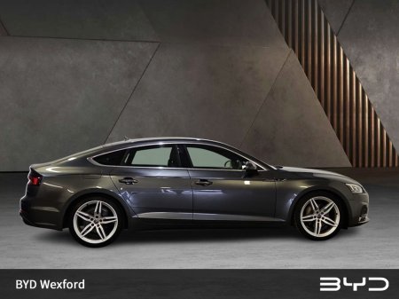 2019 Audi A5 40TDI S tronic S Line €25,975 thumbnail