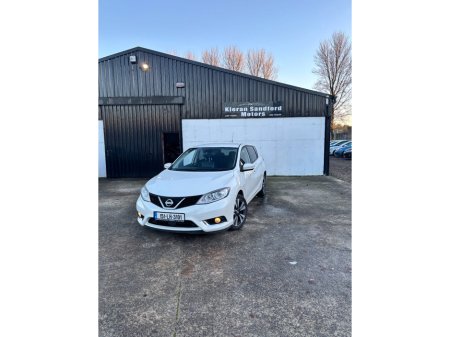 2015 Nissan Pulsar 1.5 DCI XE €8,995