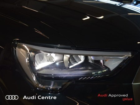 2025 Audi Q3 35 TDI 150 S-T SE €52,499 thumbnail