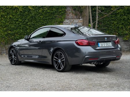 2020 BMW 4 Series - photo 3