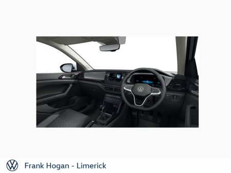 2026 Volkswagen T-Cross - thumbnail 2