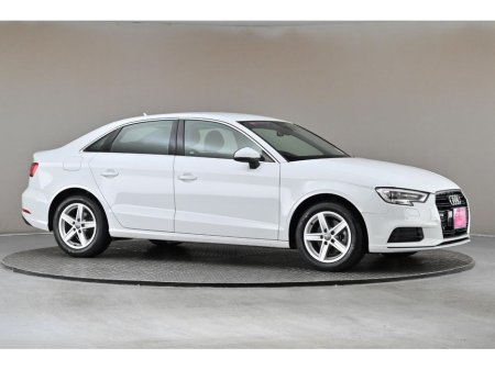 2018 Audi A3 1.4 TFSI S-TRONIC*DIGITAL DASH*REVERSE CAM*PARK SENSORS* €20,890 thumbnail