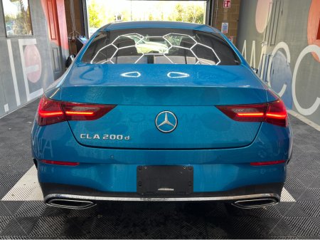 2025 Mercedes-Benz CLA Class - photo 3