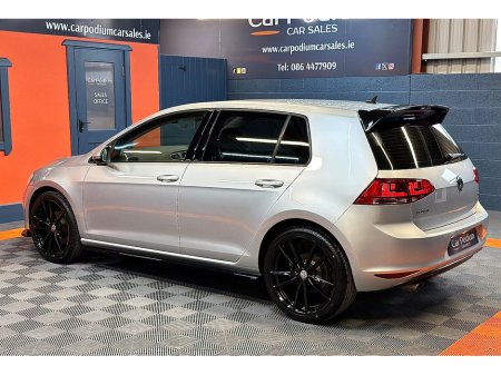 2014 Volkswagen Golf 1.4 TSI DSG 140HP HIGHLINE €14,850 thumbnail