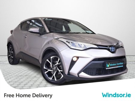 2020 Toyota C-HR HYBRID AUTO €20,995