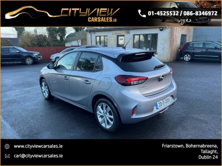 2020 Opel Corsa SC PREMIUM 1.2 thumbnail