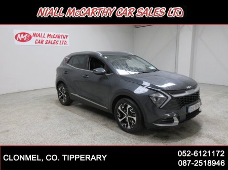 2023 Kia Sportage - thumbnail 1