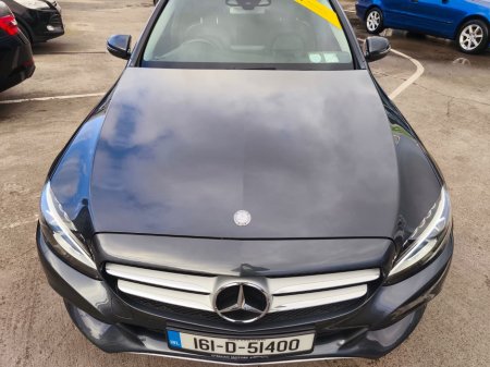 2016 Mercedes-Benz C Class Mercedes-Benz C-Class 350e Sport Premium €14,450
