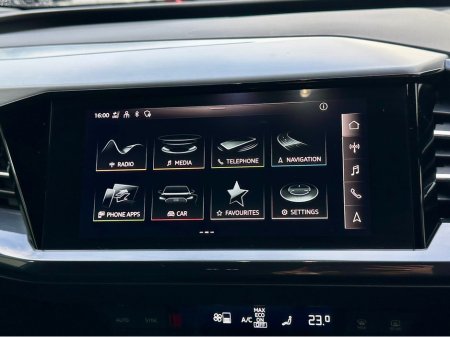 2023 Audi Q4 e-tron SPORTBACK 40 E-TRON S LINE AUTO €34,950 thumbnail