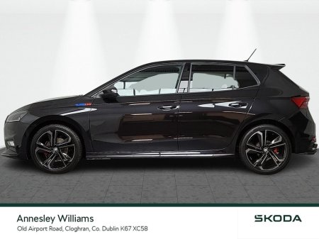 2026 Skoda Fabia *Order your 261* 130 1.5Tsi 175Bhp DSG thumbnail