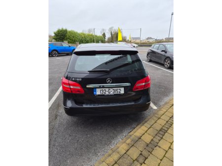 2013 Mercedes-Benz B Class - thumbnail 4