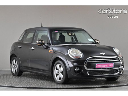 2016 MINI Hatch 1.5 AUTO 5DR *CARPLAY*ANDROID AUTO*1 YEARS WARRANTY* €15,890 thumbnail