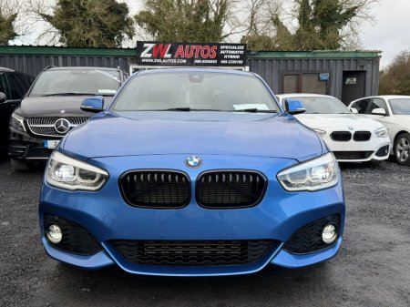 2016 BMW 1 Series 118d M Sport Auto €14,950 thumbnail