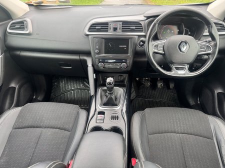 2017 Renault Kadjar 1.5 dCi 110 ENERGY Dynamique S Nav €7,295 thumbnail