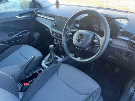 2025 Skoda Fabia - thumbnail 6