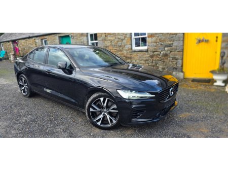 2022 Volvo S60 R-DESIGN T8 455BHP** FINANCE APPROVED AT 6.75% €33,450