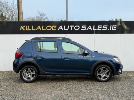 2018 Dacia Sandero STEPWAY ALTERNATIVE 1. 1.5 DCI 90 €9,950 thumbnail