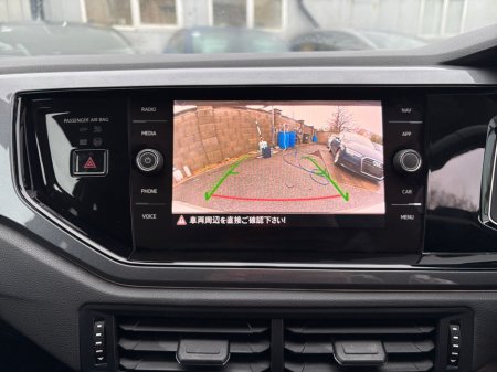 2018 Volkswagen Polo 1.0 Petrol Auto €15,999 thumbnail