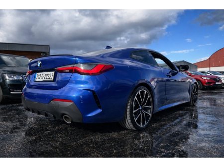 2020 BMW 4 Series - thumbnail 20