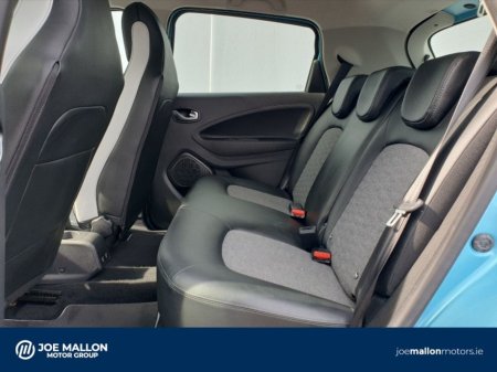 2020 Renault Zoe - thumbnail 10