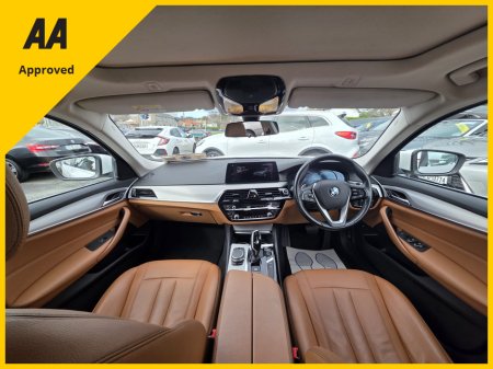 2018 BMW 5 Series - thumbnail 25