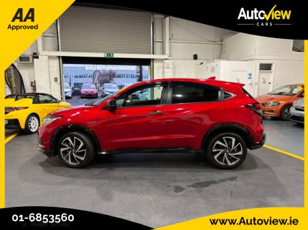 2020 Honda Vezel - thumbnail 6