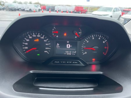 2020 Peugeot Partner - thumbnail 13