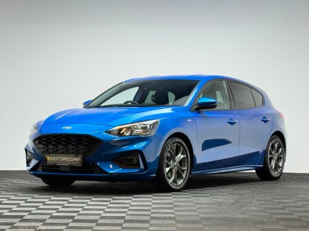 2021 Ford Focus - thumbnail 3