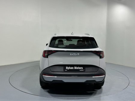 2026 Kia Sportage - thumbnail 6