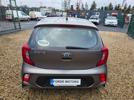 2019 Kia Picanto 1.0 K1 €9,950 thumbnail
