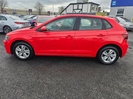 2019 Volkswagen Polo 1.0 5DR ** IRISH CAR ** STUNNING EXAMPLE ** €10,995
