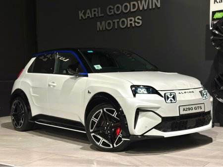 2026 Alpine A290 GTS 52KWH EVERY OPTION €49,950 thumbnail