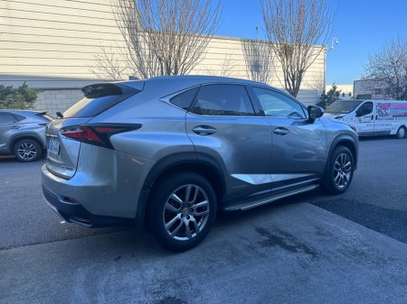 2015 Lexus NX 300 h - thumbnail 5