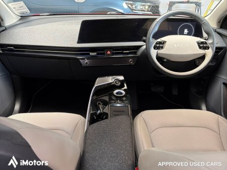 2023 Kia EV6 Earth 5DR Auto €34,900 thumbnail