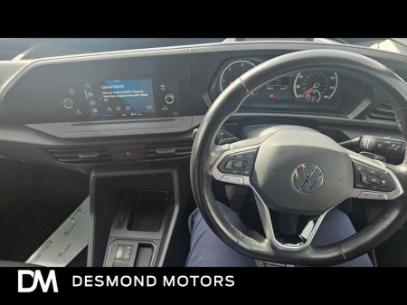 2023 Volkswagen Caddy - photo 23