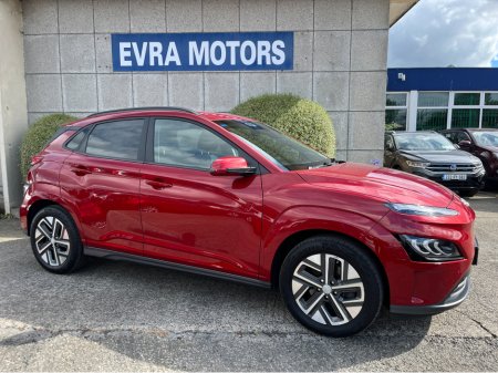 2022 Hyundai Kona PREMIUM EV 64KWH €18,950