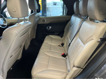 2018 Land Rover Discovery TD4 HSE***2 Year Warranty *** €32,900 thumbnail