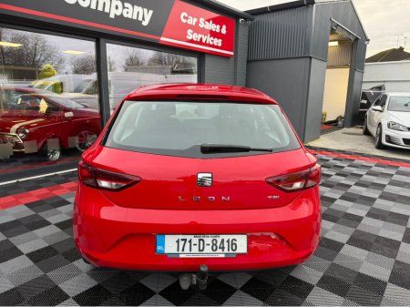 2017 SEAT Leon 1.2 TSI 110HP SE SELECT 5DR , Fully Serviced , Warranty , NCT , Finance Available From Zero Deposit , Trade ins Accepted , Free Nationwide Delivery. €14,950 thumbnail