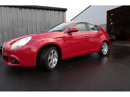 2013 Alfa Romeo Giulietta  €8,499