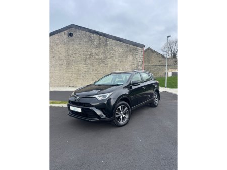 2017 Toyota Rav4 2.0 D-4D LUNA 4DR €13,950 thumbnail