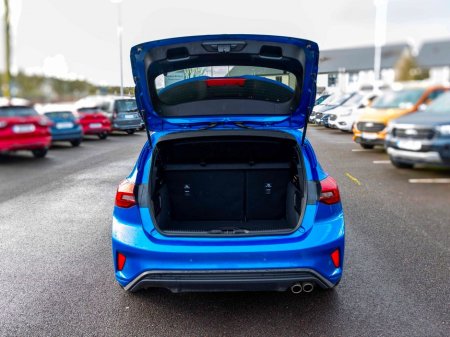 2024 Ford Focus 2024 Ford Focus Blue Low Mileage ST-Line 1.0L EcoBoost 125PS mHEV €28,750 thumbnail