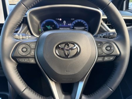 2025 Toyota Corolla Cross - thumbnail 15