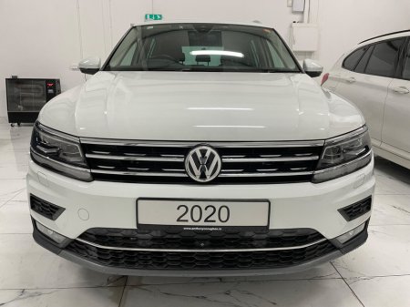 2020 Volkswagen Tiguan 2.0 TDI 150HP Highline DSG €29,495 thumbnail