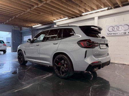 2023 BMW X3 - thumbnail 5