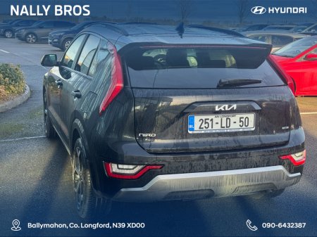 2025 Kia Niro HEV MY25 thumbnail