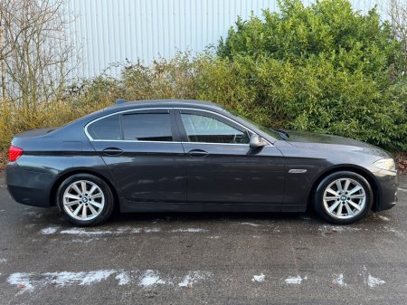 2014 BMW 5 Series 518D SE €8,950 thumbnail